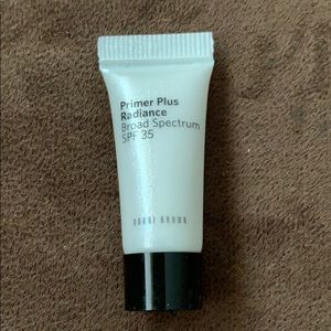 5/$20 - Bobbi Brown Primer Plus Radiance